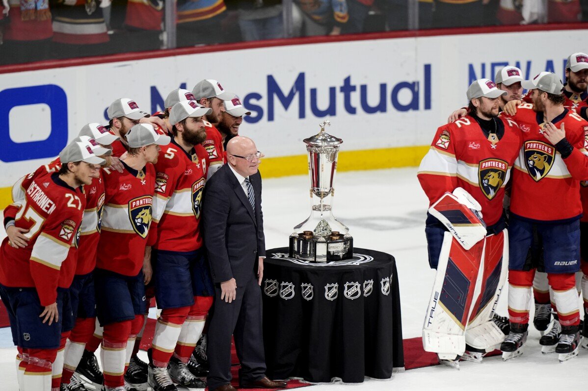 Panthers và Stars giành giải Dillman là nhóm quan hệ truyền thông hàng đầu NHL cho mùa 2023-24  